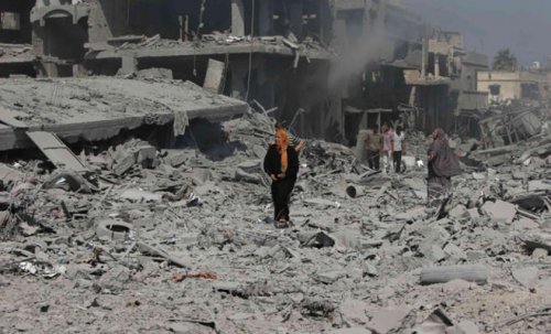 تطورات حاسمة في مباحثات الهدنة في غزة