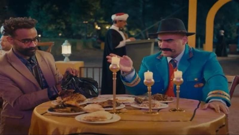 الكبير أوي 8 الحلقة 29.. انفجار داخل منزل أحمد مكي