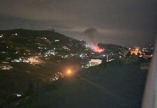 اغتيال قيادي في حزب الله بغارة إسرائيلية