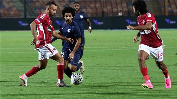 يوسف لبيب: هدفنا صدارة الدوري.. وتألقي أمام الأهلي يمنحني دفعة كبيرة