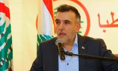 مقتل باسكال سليمان المسؤول في القوات اللبنانية