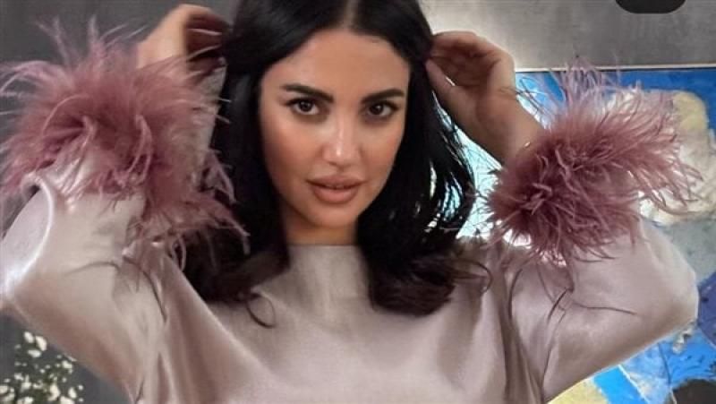 درة تهنئ متابعيها عبر إنستجرام بحلول عيد الفطر