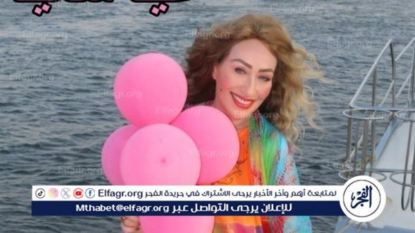 هكذا هنأت إيناس مكي جمهورها بمناسبة عيد الفطر