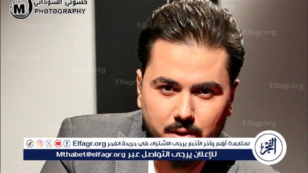 نزار الفارس عن مشاركته كموديل في فيديو كليب: "ترددت في البداية ولكني تحمست بعد ذلك"
