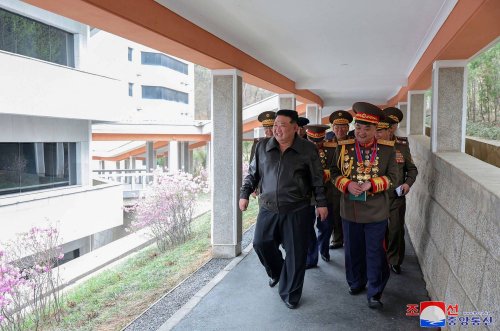 كيم جونغ أون: هذا وقت الاستعداد للحرب