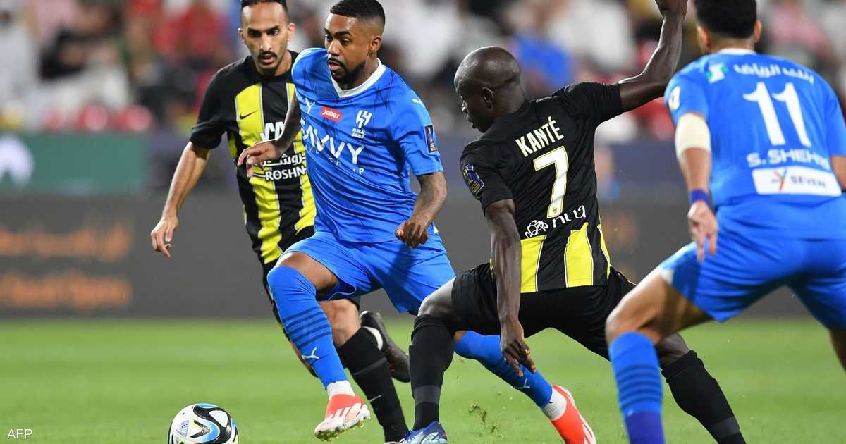 العالم اليوم - في أبوظبي.. الهلال "التاريخي" يحقق أول ألقابه هذا الموسم