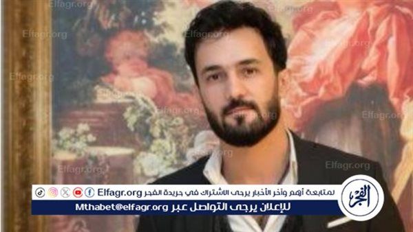 حسني شتا: 'مبسوط بالمهنة اللي بنتمي لها وبحب الأدوار الصعبة'