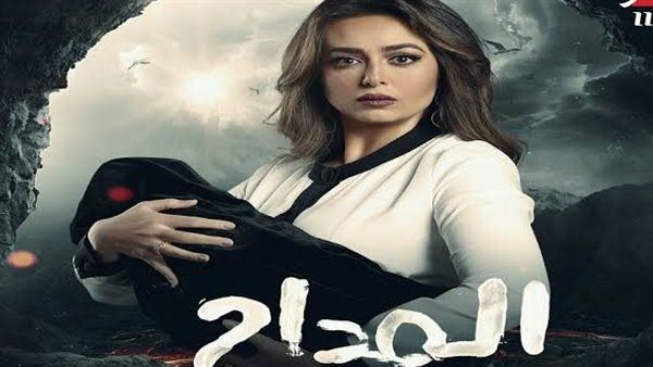 هبة مجدي: “خوفت على عيالي بعد الجزء الثالث من المداح'