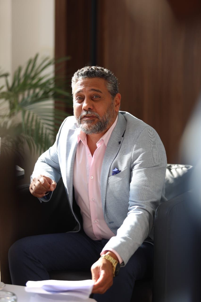 تامر فرج: 'وجود رانيا يوسف شجعني على المشاركة في 'بقينا اتنين'.. والعمل مع طارق رفعت يشعرني بالثقة (خاص)