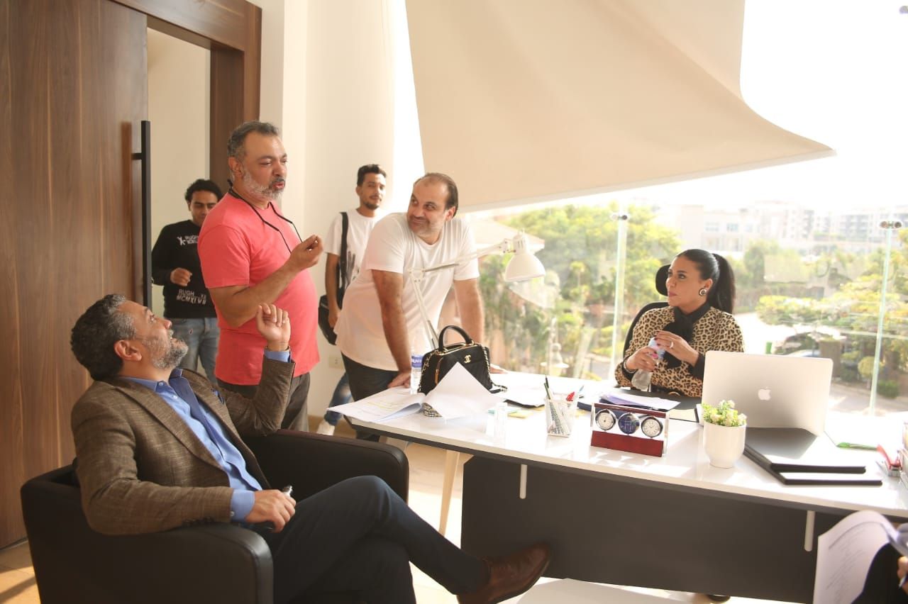 تامر فرج: 'وجود رانيا يوسف شجعني على المشاركة في 'بقينا اتنين'.. والعمل مع طارق رفعت يشعرني بالثقة (خاص)