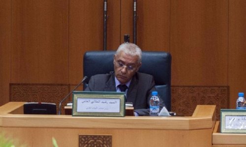 الطالبي العلمي رئيسًا لمجلس النواب المغربي لدورة ثانية