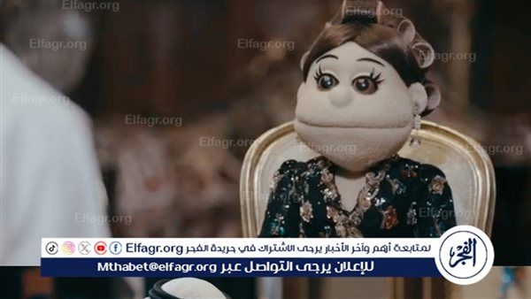 بغير من نوال الزغبي وفيفي عبده.. أبرز تصريحات أبلة فاهيتا في برنامج المغرد