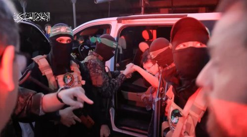 حماس تسلّم ردّها على مقترح وقف إطلاق النار