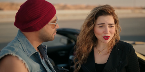 محمد إمام عن مي عز الدين: وش السعد