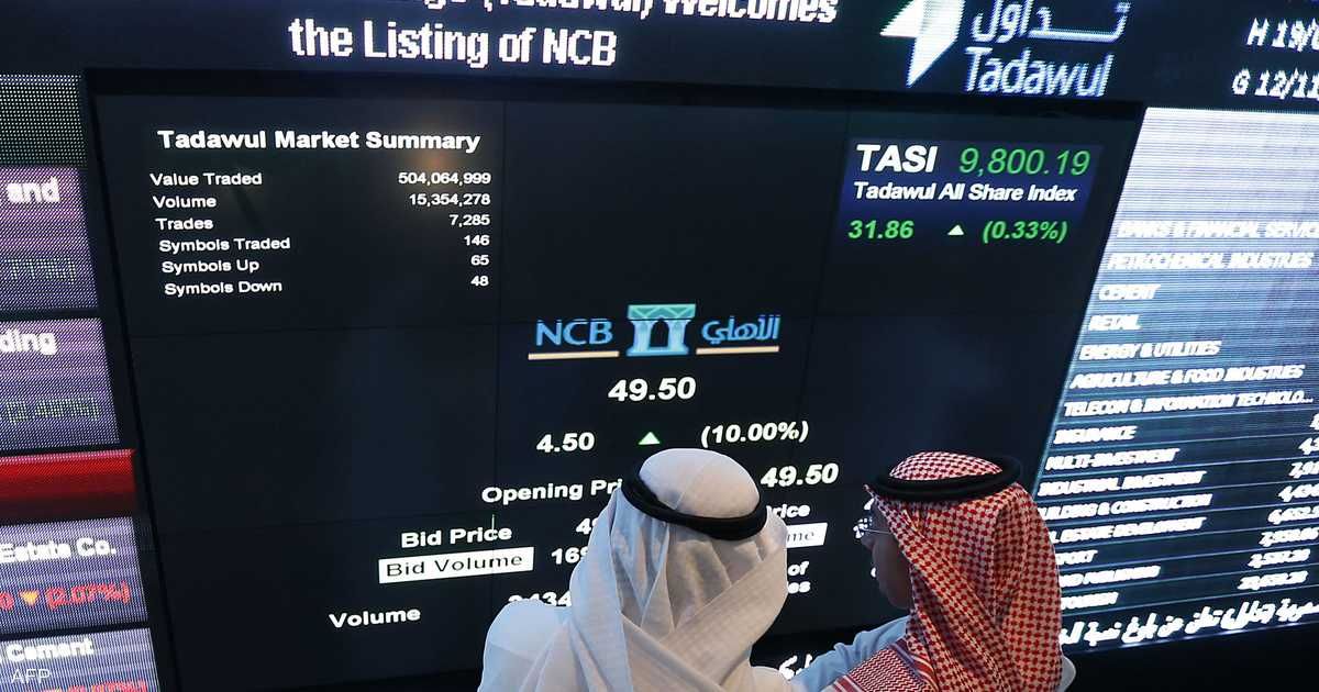 العالم اليوم - تراجعات قوية في بورصات الخليج عقب هجوم إيران على إسرائيل