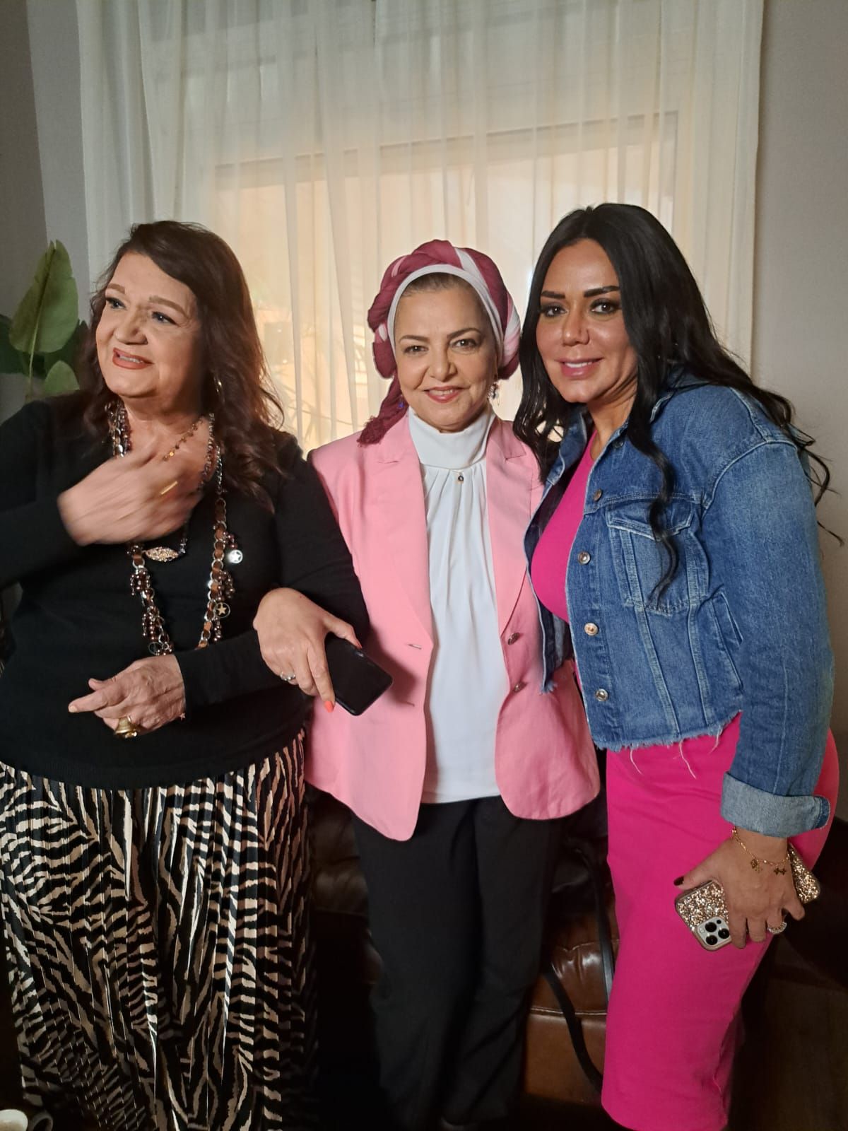 عزة لبيب: سبب مشاركتي في «بقينا اتنين» حب العمل مع كريم أبو ذكري والثقة في أعماله.. وانتظر عرض عملين قريبًا (حوار)