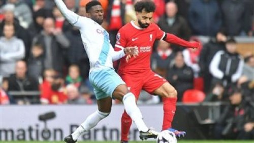 ملخص مباراة ليفربول وكريستال بالاس في الدوري الإنجليزي.. هزيمة موجعة للريدز (فيديو)