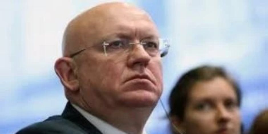 مندوب روسيا بمجلس الأمن: جلسة اليوم مخجلة وهي عرض للمعايير المزدوجة