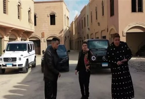 شكوى ضد حمو بيكا وشاكوش وكمال