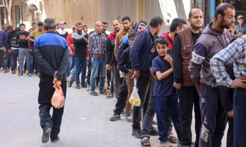 الأمم المتحدة: 41٪ من المساعدات مُنعت من الوصول لشماليّ غزة