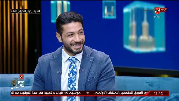 شريف عبدالفضيل لـ"دوت الخليج الرياضي": الأهلي يعرف كيف تُدار القمة والزمالك أمام تحدي كبير