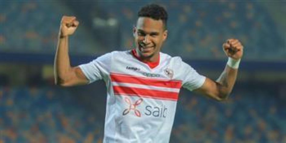 الزمالك يتقدم على الأهلي بهدف سيف الجزيري فى الشوط الأول