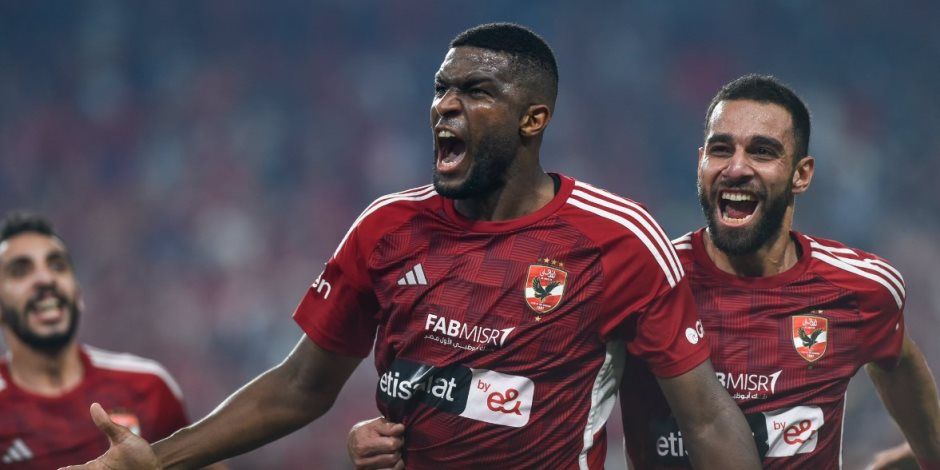 موديست يقود هجوم الأهلي أمام الزمالك.. عمر كمال جناح وطاهر ونيدفيد أساسيان