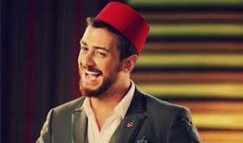 سعد لمجرد يحيي حفلا غنائيا في القاهرة اليوم