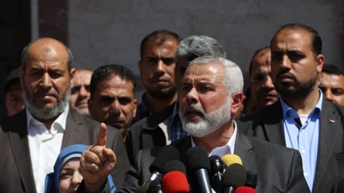 الموت يفجع اسماعيل هنية من جديد .. صورة