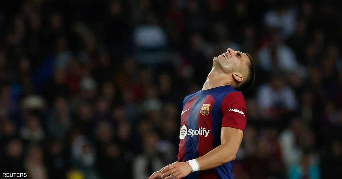 العالم اليوم - سان جيرمان يعبر برشلونة إلى نصف نهائي أبطال أوروبا