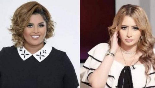 هيا الشعيبي ومي العيدان توثقان أجواء إنهاء خلافهما