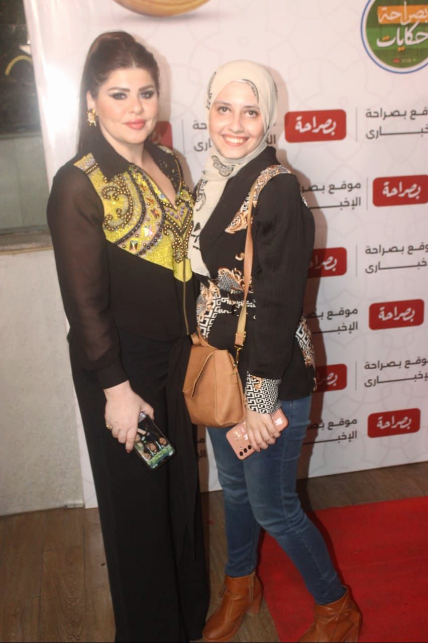 يمنى طولان لـ "دوت الخليج الفني": تلقيت تهديدات من الجمهور بعد حلقة أذية حنان في "حق عرب" (حوار)