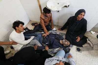 أخبار اليمن : ارتفاع حصيلة شهداء غزة إلى 33899