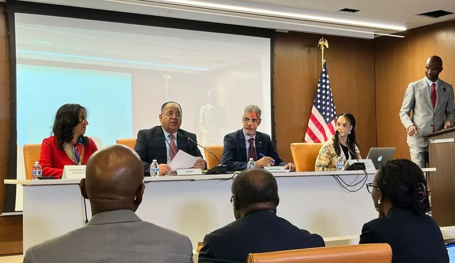 وزير المالية: ندعم أى جهود دولية أو إقليمية أو قارية…