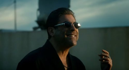 مودل كليب وائل كفوري تخطف الأنظار بجمالها