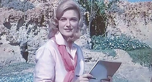 ابنة مريم فخر الدين تكشف أسراراً عن حياتها