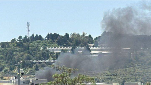 إصابة 13 جنديا إسرائيليا بصاروخ أطلق من لبنان