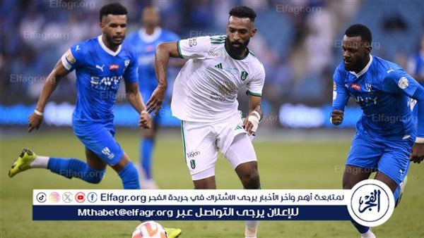 إدارة المسابقات برابطة المحترفين تقرر تأجيل مباراة الأهلي والهلال بالجولة 28