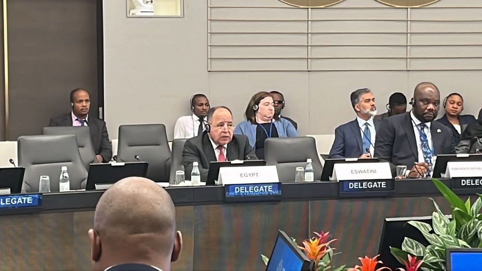 د. معيط: مؤشرات الصحة العامة تتراجع بالدول الأفريقية بسبب…