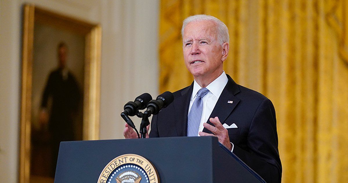 بايدن يمدد حظر استقبال السفن المرتبطة بروسيا في الموانئ…