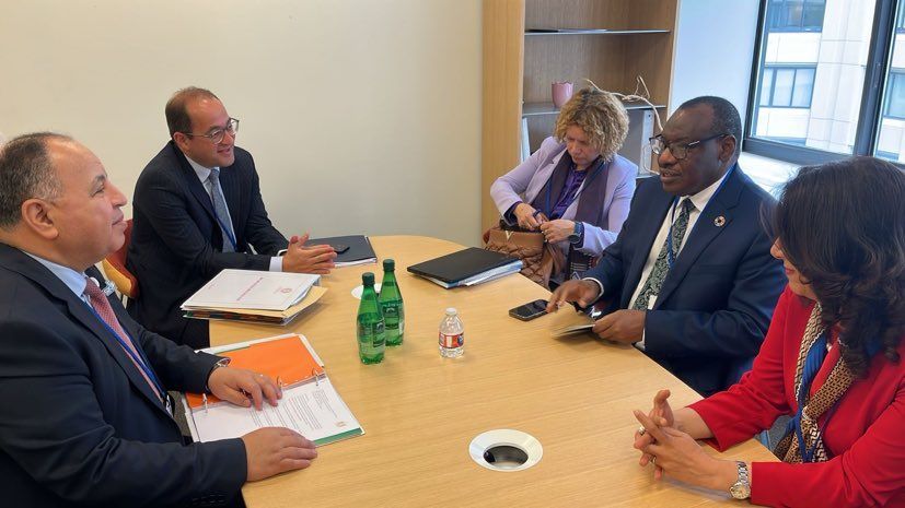 وزير المالية: الفجوة التمويلية بأفريقيا تؤدى إلى تراجع…