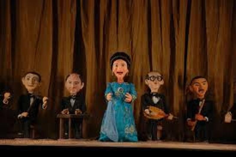 2 مايو.. حفلان متتاليان لأم كلثوم في ساقية الصاوي للعرائس