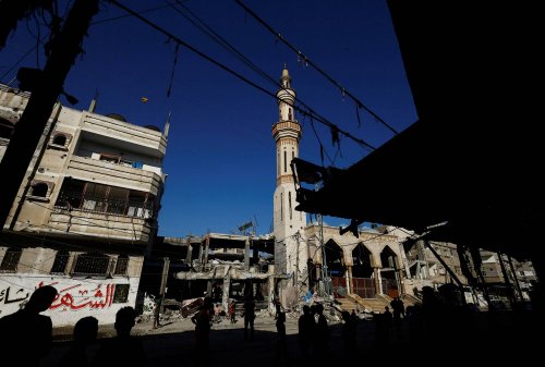 سبعة شهداء بينهم ثلاثة أطفال وسيدة في رفح