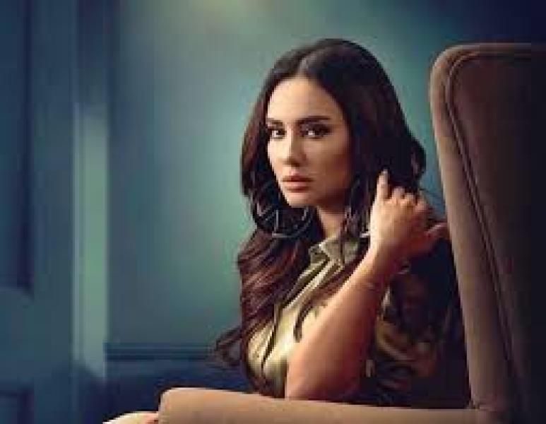 مي القاضي: شخصيتي في مسلسل ”صيد العقارب” تشبهني