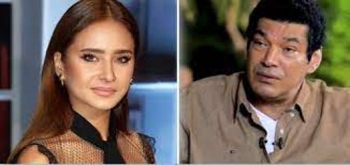 باسم سمرة يفاجئ نيللي كريم وزوجها بهذه الكلمات