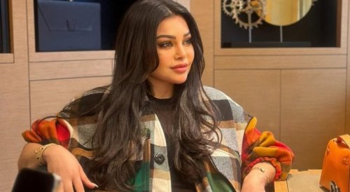 هيفا وهبي بإطلالة رائعة بجامبسوت أسود