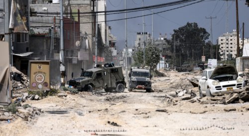 شهيد باقتحام الاحتلال مخيمًا شرق طولكرم