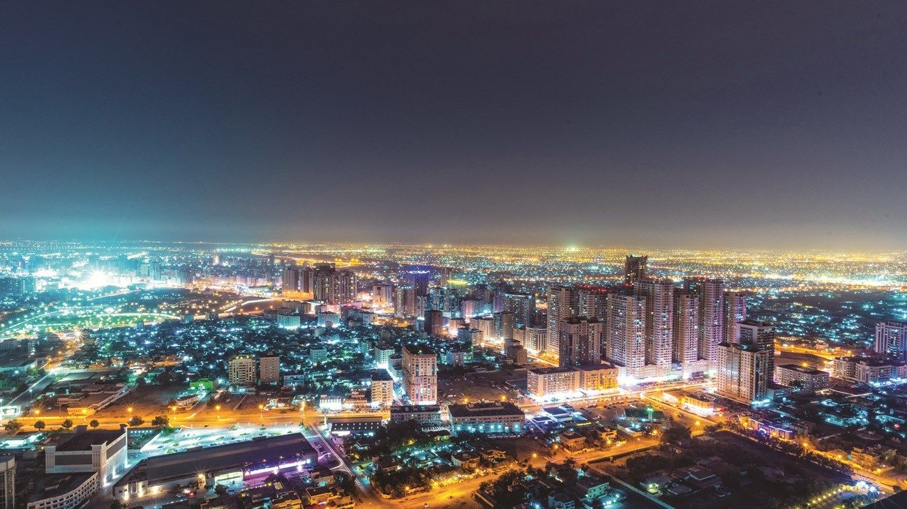 4.3 مليار درهم قيمة التصرفات العقارية في عجمان خلال الربع الأول بنمو 26.6%