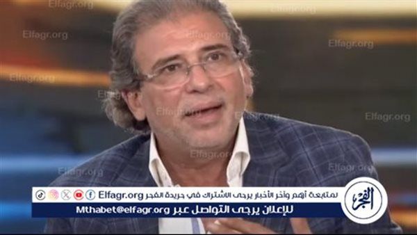 خالد يوسف يودع صلاح السعدني برسائل مؤثرة