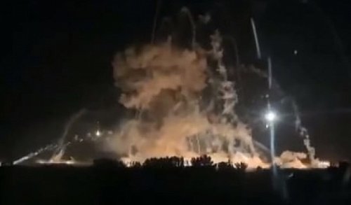 قتيل ومصابون في هجوم العراق .. وأميركا تنفي صلتها